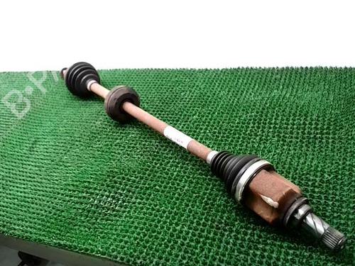 Right front driveshaft DACIA SANDERO II TCe 90 (B8M1, B8MA, B8AC) | BP22090236M39 