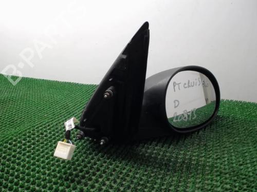 Used Right mirror CHRYSLER PT CRUISER (PT_) 2.2 CRD (121 hp) 22077842