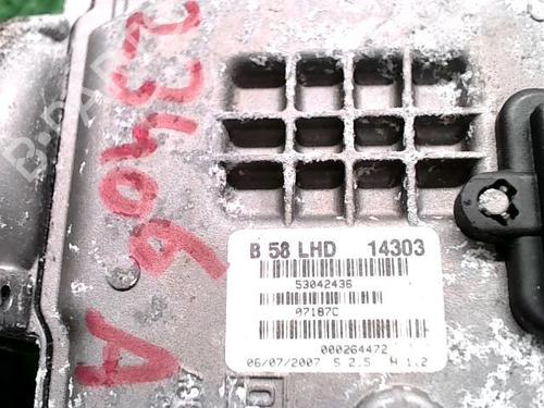 Front wiper motor CITROËN C4 Picasso I MPV (UD_) 1.6 HDi | BP22090720M29 