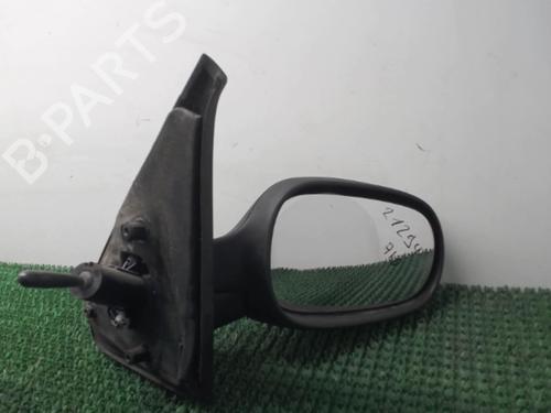 Used Right mirror RENAULT CLIO II (BB_, CB_) 1.5 dCi (B/CB07) (65 hp) 22081230