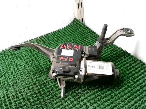 Used Front wiper motor Front wiper motor OPEL ZAFIRA TOURER C (P12) 2.0 CDTi (75) (110 hp) 27392102 27392102