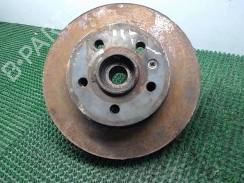 Used Left front steering knuckle Left front steering knuckle MERCEDES-BENZ VITO Van (W638) 112 CDI 2.2 (638.094) (122 hp) 22079734 22079734