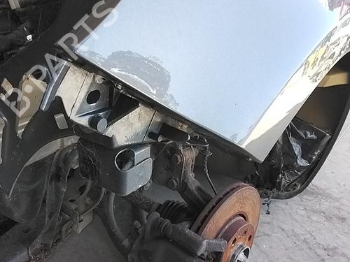 Used Left front fenders Left front fenders RENAULT CLIO III Hatchback Van (SB_, SR_) [2005-2026] 36155522 36155522