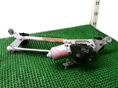 Used Front wiper motor TOYOTA YARIS (_P9_) 1.4 D-4D (NLP90_, NLP90R) (90 hp) 30500091
