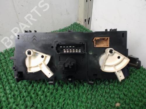 Climate control CITROËN C3 II (SC_) 1.2 VTi 82 | BP22088161I5 