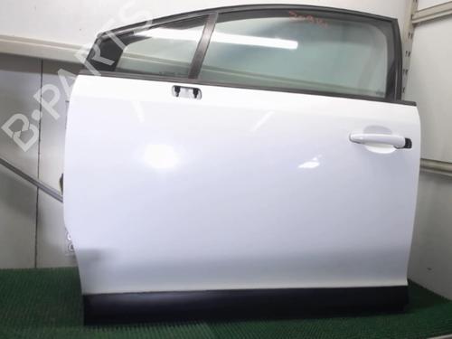 Left front door CITROËN C4 I (LC_) 1.6 HDi | BP21164725C2 
