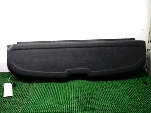Rear parcel shelf PEUGEOT 3008 I MPV (0U_) 2.0 HDi | BP27331797C85 