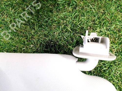 Left sun visor RENAULT MEGANE III Hatchback (BZ0/1_, B3_) 1.9 dCi (BZ0N, BZ0J) | BP36424431I1 - Image 4