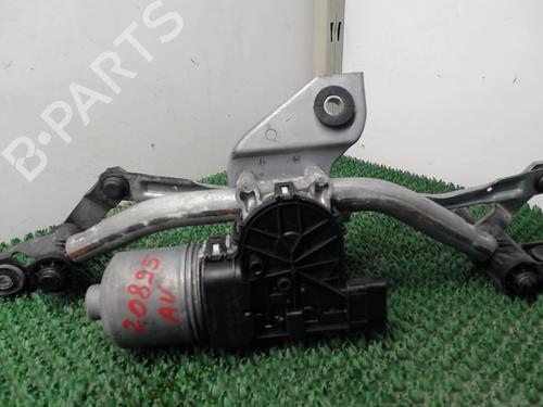 Front wiper motor RENAULT TWINGO II (CN0_) | BP33272585M29 - Image 2