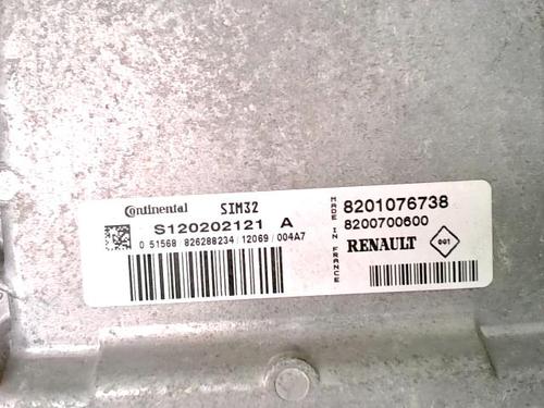 Used Electronic module Electronic module RENAULT TWINGO II (CN0_) 1.2 16V (CN04, CN0B) (75 hp) 26743179 26743179
