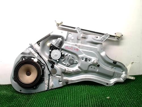 Front right window mechanism KIA SOUL I (AM) 1.6 CRDi 128 | BP26443448C23 - Image 3