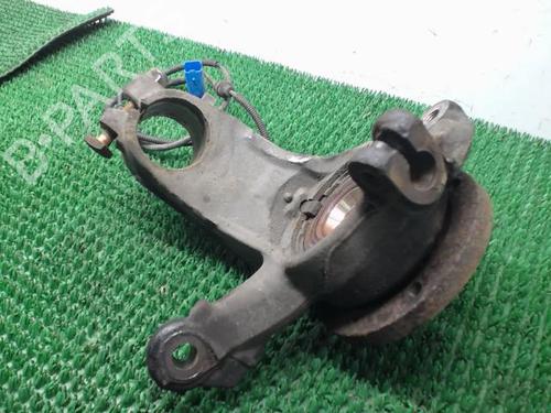 Used Right front steering knuckle Right front steering knuckle PEUGEOT 208 I (CA_, CC_) 1.6 GTi (208 hp) 22087757 22087757