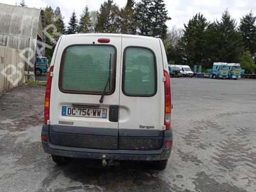 Luftventil RENAULT KANGOO Express (FC0/1_) 1.5 dCi (FC07, FC1R) | BP29377840I21 - Image 4
