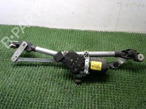 Used Front wiper motor RENAULT MEGANE III Hatchback (BZ0/1_, B3_) 1.5 dCi (106 hp) 22088510