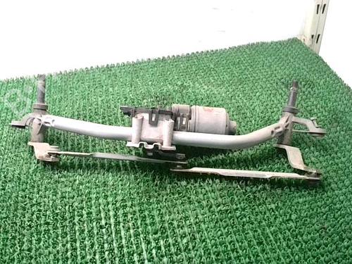 Used Front wiper motor PEUGEOT 208 I (CA_, CC_) 1.4 HDi (68 hp) 24350248