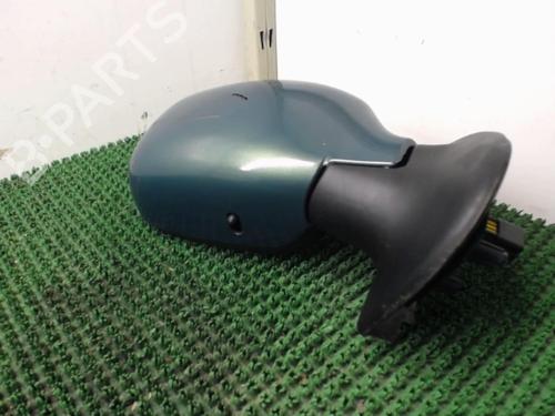 Used Right mirror Right mirror RENAULT KANGOO (KC0/1_) 1.5 dCi (68 hp) 22080125 22080125