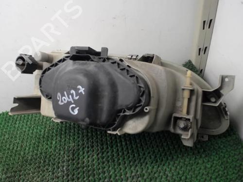 Left headlight RENAULT 19 II (B/C53_) 1.4 | BP22079827C28 