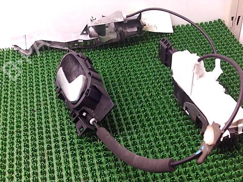 Used Front right lock CITROËN C3 II (SC_) 1.4 HDi 70 (SC8HZC, SC8HR0, SC8HP4) (68 hp) 22075886