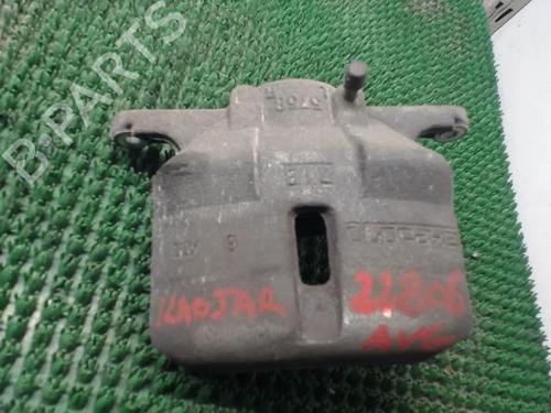 Used Left front brake caliper Left front brake caliper RENAULT KADJAR (HA_, HL_) 1.2 TCe 130 (HLMR) (130 hp) 22088275 22088275