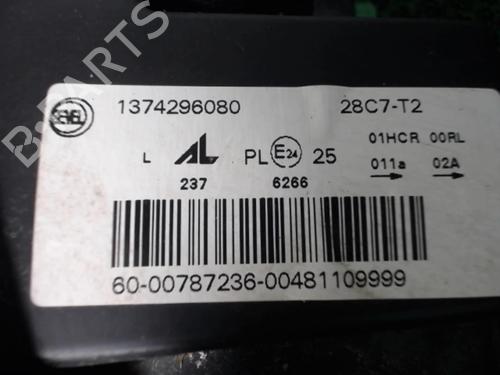 Left headlight CITROËN JUMPER II Van 2.0 BlueHDi 130 | BP20874474C28 