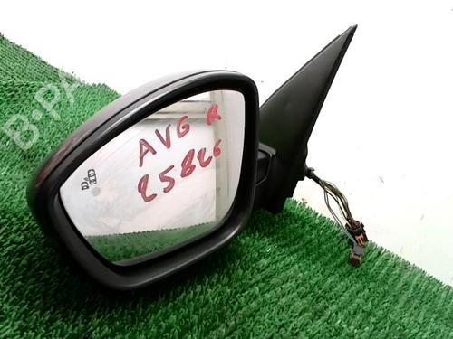 Used Left mirror PEUGEOT 308 II (LB_, LP_, LW_, LH_, L3_) 1.6 HDi / BlueHDi 115 (115 hp) 30628978
