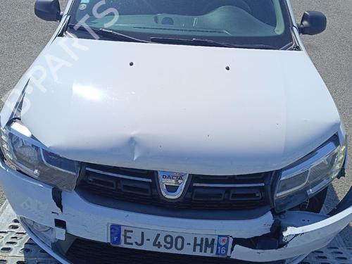 Engine DACIA SANDERO II TCe 90 (B8M1, B8MA, B8AC) | BP39552084M1 - Image 3