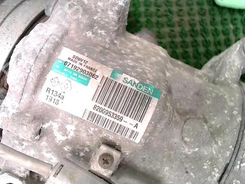 AC compressor NISSAN NOTE (E11, NE11) 1.5 dCi | BP29006989M34  - Image 5