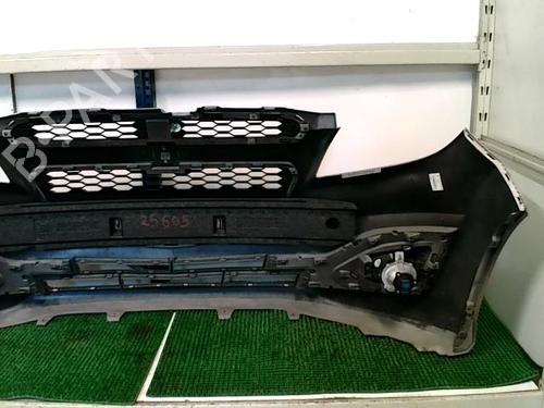 Front bumper CHEVROLET SPARK (M300) 1.2 | BP27176880C7 