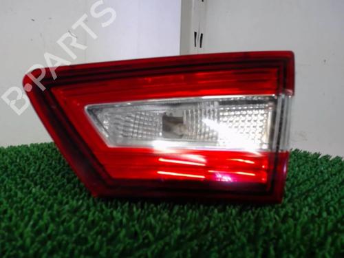 Right tailgate light RENAULT CLIO IV (BH_) 1.5 dCi 75 | BP25262139C80 