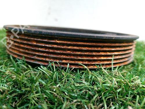 Pulley RENAULT MEGANE III Hatchback (BZ0/1_, B3_) 1.5 dCi | BP36986586M122 - Image 3