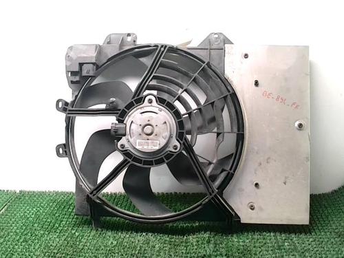 Used Radiator fan Radiator fan CITROËN DS3 (SA_) 1.6 HDi 110 (112 hp) 22089911 22089911