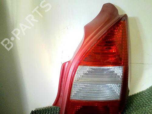 Right taillight CITROËN C2 (JM_) 1.1 | BP20877428C35 