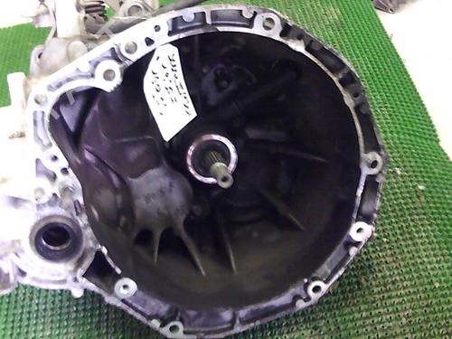 Gearbox RENAULT GRAND SCÉNIC II (JM0/1_) 1.9 dCi (JM14) | BP22076085M3 