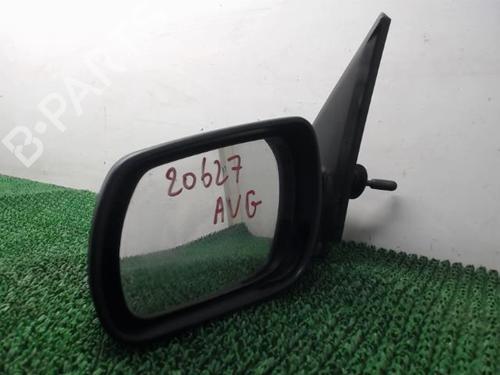 Left mirror MAZDA 2 (DY) 1.2 (DY3W) | BP22087827C26 