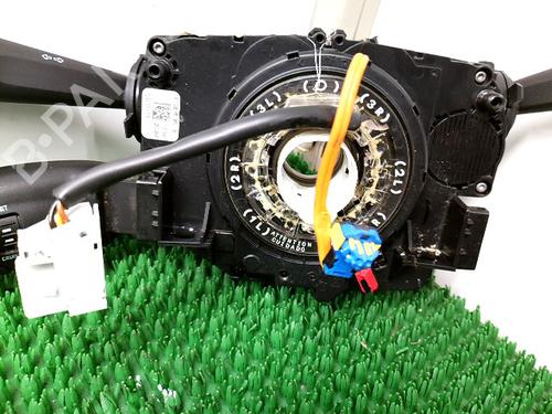 Used Steering column stalk Steering column stalk PEUGEOT 2008 I (CU_) 1.6 HDi (92 hp) 32514212 32514212