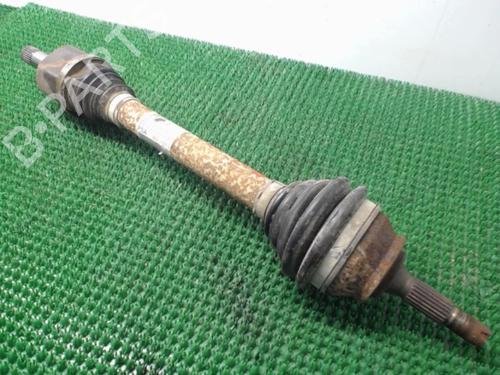 Left front driveshaft PEUGEOT 208 I (CA_, CC_) 1.6 HDi | BP22084132M38 