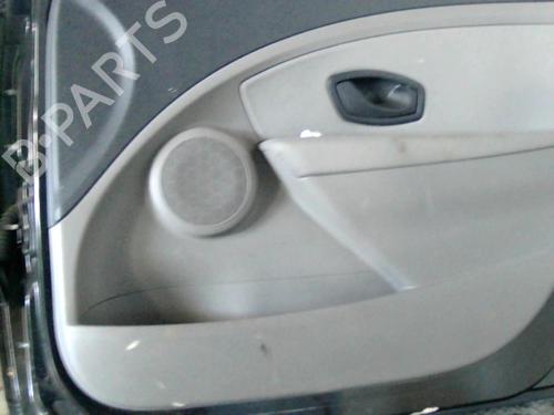 Right front door RENAULT MEGANE III Hatchback (BZ0/1_, B3_) 1.5 dCi | BP22078842C3 