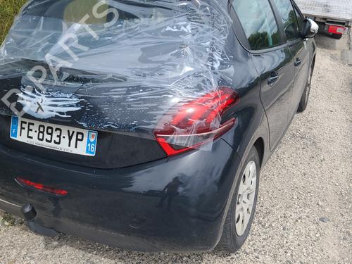 Used Parts PEUGEOT 208 I (CA_, CC_) 1.2 VTi 68 / PureTech 68 4970565
