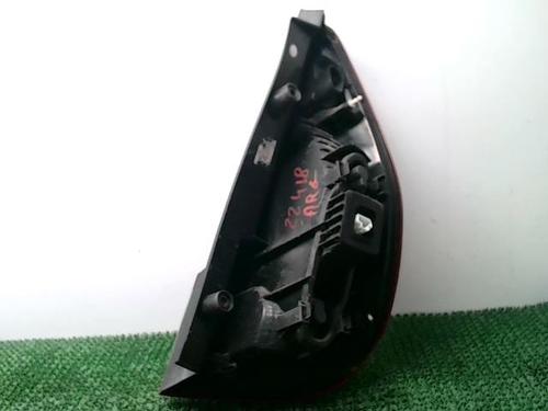 Left taillight RENAULT SCÉNIC III (JZ0/1_) 1.5 dCi | BP20874282C34 