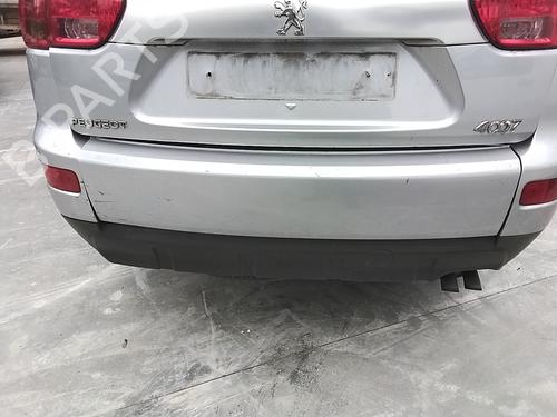 Bagklap CC/Kombi-Coupé Bagklap CC/Kombi-Coupé PEUGEOT 4007 (VU_, VV_) 2.2 HDi (156 hp) 35780898 35780898