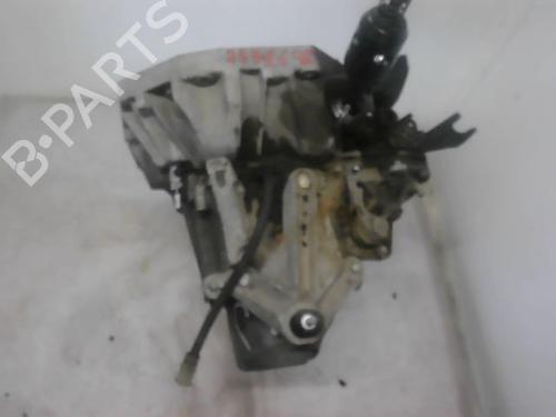 Used Gearbox Gearbox RENAULT CLIO III (BR0/1, CR0/1) 1.5 dCi (BR17, CR17) (86 hp) 32223132 32223132