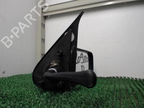 Used Right mirror Right mirror FIAT CINQUECENTO (170_) 0.9 i.e. S (170AF, 170CF) (40 hp) 22079685 22079685
