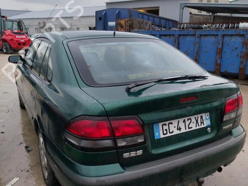 Brugte MAZDA 626 V Hatchback (GF) 1.8 (GF8P) 2444518