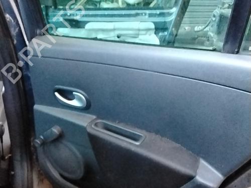 Used Rear right panel Rear right panel RENAULT CLIO III Hatchback Van (SB_, SR_) [2005-2026] 36155564 36155564