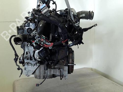 Used Engine Engine RENAULT KANGOO Express (FW0/1_) 1.5 dCi 90 (FW0G, FW05, FW08, FW11) (90 hp) 22093219 22093219