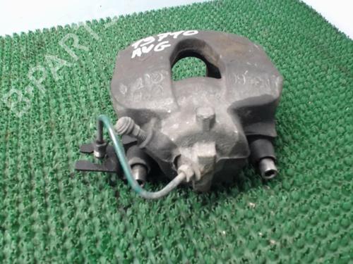 Used Left front brake caliper RENAULT ESPACE IV (JK0/1_) 2.2 dCi (JK0H) (150 hp) 22080811