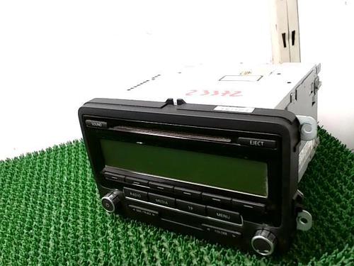 Used Radio Radio VW POLO V (6R1, 6C1) 1.6 TDI (90 hp) 22092049 22092049