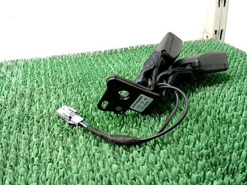 Used Seat buckle RENAULT ZOE (BFM_) ZOE (88 hp) 22089049