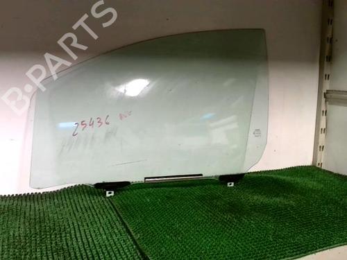 Front left door window TOYOTA YARIS (_P9_) 1.4 D-4D (NLP90_, NLP90R) | BP30500056C18 