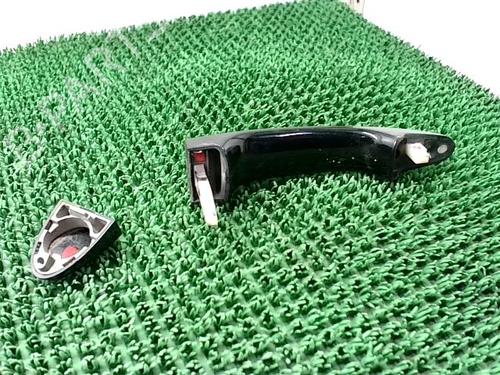 Rear right exterior door handle BMW X3 (E83) 2.0 d | BP20877032C130 